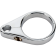 (image for) Chrome Throttle or Brake Line Guide