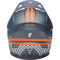 (image for) THOR Sector 2 Combat Helmet - Midnight/Orange - Size 2X