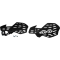 (image for) Guardian 2 Handguards - Black