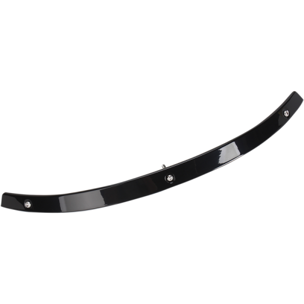 (image for) Fairing/Windshield Trim Smooth Gloss Black