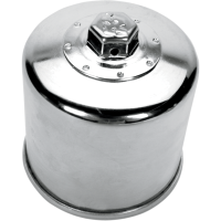 (image for) K&N Performance Oil Filter KN-138C Chrome Finish