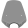 (image for) Rio Grande Sportshield - Black smoke