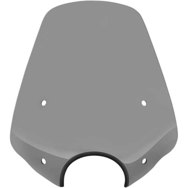 (image for) MEMPHIS SHADES HD Rio Grande Sportshield - Black Smoke