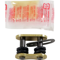 (image for) RK 520 EXW Gold Clip Connecting Link
