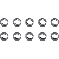 (image for) Stepless Clamps 14.8 to 18.0 mm (10 Pk.)