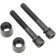 (image for) LA Choppers Riser Bolt Cone Kit