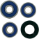 (image for) Rear Wheel Bearing and Seal Kit