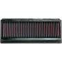 (image for) K&N OE Replacement Air Filter for Kawasaki ZX-6RR Ninja 05-06