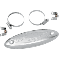 (image for) FMF Universal Stainless Steel Header Heat Shield