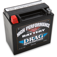 (image for) Drag Specialties AGM Battery 2113-0009