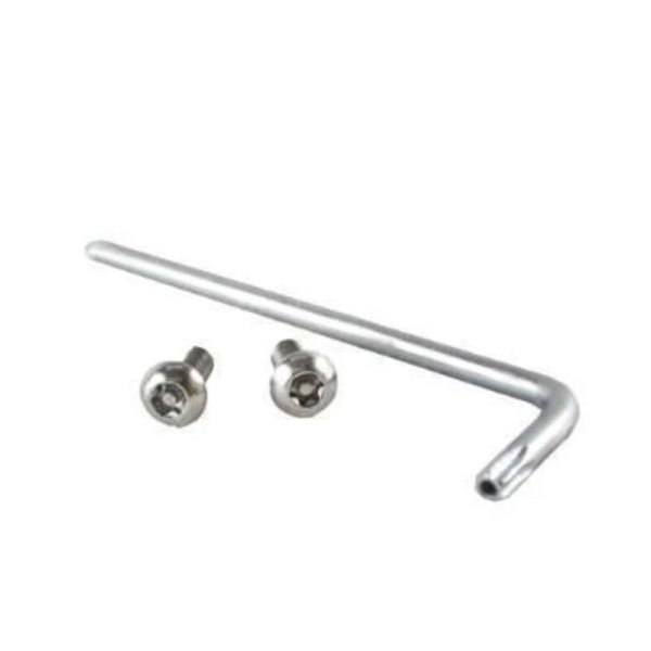 (image for) SPEED DEMON Security Hardware Kit for Dual Row Light Bars