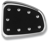 (image for) Banana Board Brake Pedal Cover Chrome
