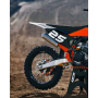 (image for) Complete Body Kit - White/orange/black