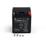 (image for) Yuasa High-Performance AGM Battery YTX14AHL (Factory-Activated)