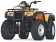 (image for) ATV Winch Mount Kit for Honda TRX450 Foreman 4x4 98-04