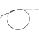 (image for) +6" Extended Clutch CW Cable