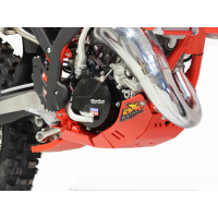 (image for) AXP Racing Xtrem Skid Plate, Red