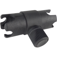 (image for) Double socket arm for 1" ball