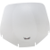 (image for) Replacement Windshield for GL1100, Clear