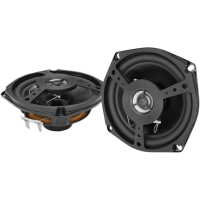 (image for) Show Chrome 4 1/2" 2-Way Neodymium Speakers