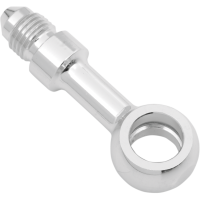 (image for) 3/8"/10 mm Banjo #3 Male Straight