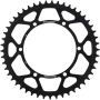 (image for) Supersprox Steel Rear Sprocket, Black - 49T