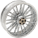 (image for) Atlantic Precision-Cast 3D Rear Wheel - Chrome