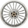 (image for) Atlantic Rear Wheel Chrome 18" x 5.5"