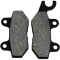 (image for) EBC Organic Front Brake Pad FA214