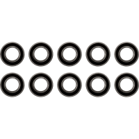 (image for) Rear Bearing Pack (Bearing 63005 2RS) - 10-Pack