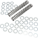 (image for) Fork Spring - 1.0 KG/MM