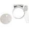 (image for) Speedometer Relocation Bracket Chrome