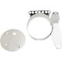 (image for) Speedometer Relocation Bracket Chrome