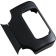 (image for) Flat Black T-Bar Gauge Module Mount - 1 1/4"