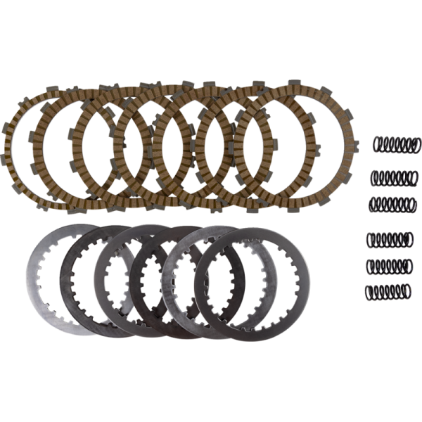 (image for) ProX Complete Plate and Spring Set