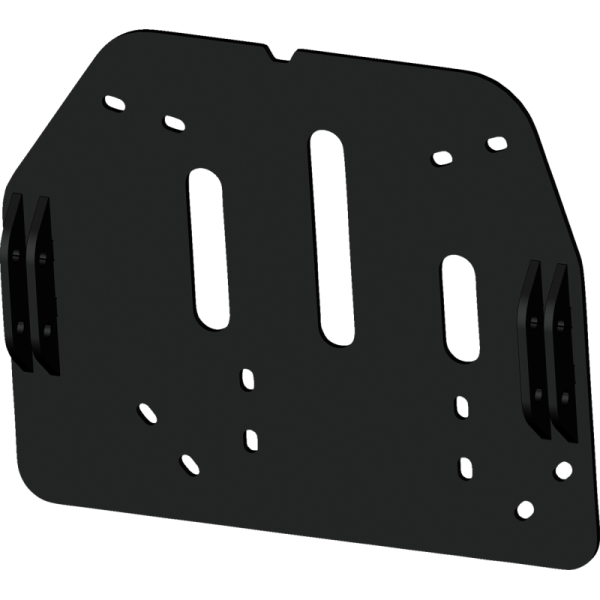 (image for) KFI PRODUCTS Polaris Model Specific Plow Mount 4501-1343