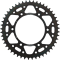 (image for) Steel/black Rear Sprocket - 49T