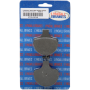 (image for) Lyndall Brakes X-Treme Brake Pad 1720-0516