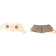 (image for) All Balls Racing Sintered Brake Pad