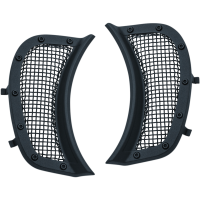 (image for) Mesh Headlight Vent Accent Satin Black
