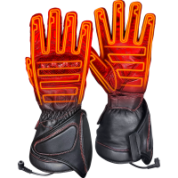 (image for) 12V Extreme Hard Knuckle Heated Gloves - S