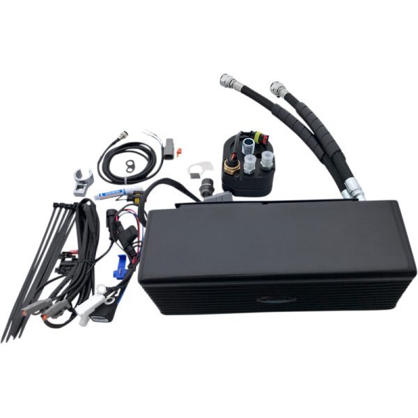 (image for) UltraCool Kit Gloss Black Covered