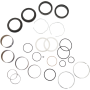 (image for) Pivot Works Fork Seal/Bushing Kit - Kawasaki KX450F 15-18