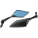 (image for) TT-Style Mirrors - Blue Lens