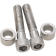(image for) Drag Specialties Handlebar Clamp Screws with Spacers