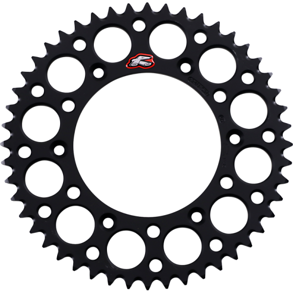 (image for) Renthal 48T Rear Sprocket - Black