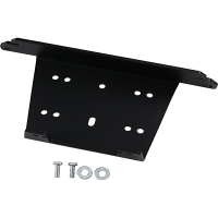 (image for) Moose Offroad Winch Mount