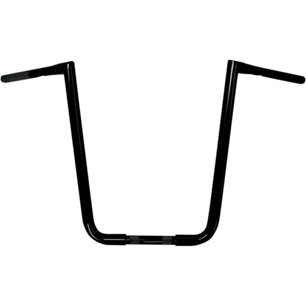 (image for) LA Choppers 19" Big Twin Peaks Gloss Black