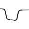 (image for) Khrome Werks 1 1/4" 12" Fat Bobber Ape Handlebar - Gloss Black