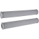 (image for) ODI Snow Ruffian Grips - Gray